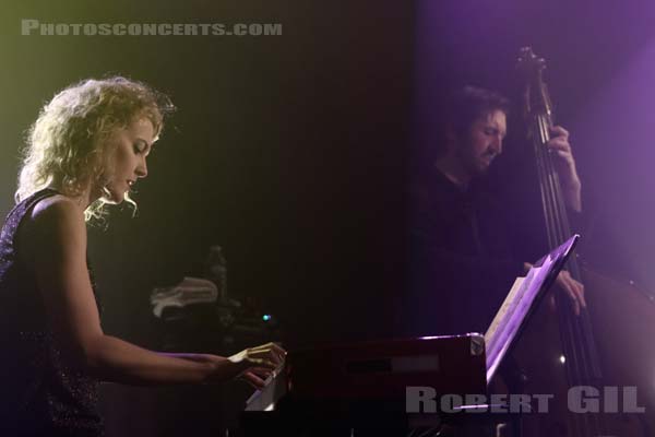 NATACHA ATLAS - 2015-10-14 - PARIS - Divan du Monde - 